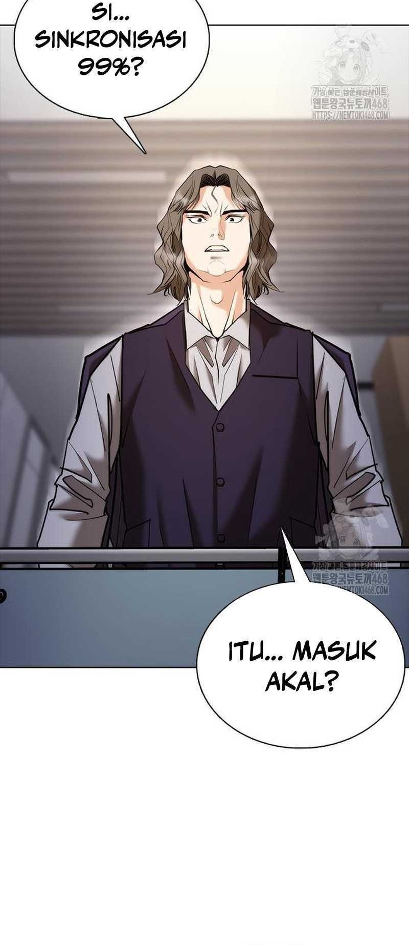 Shadow Agents: Suit Up Chapter 8 - halaman 36
