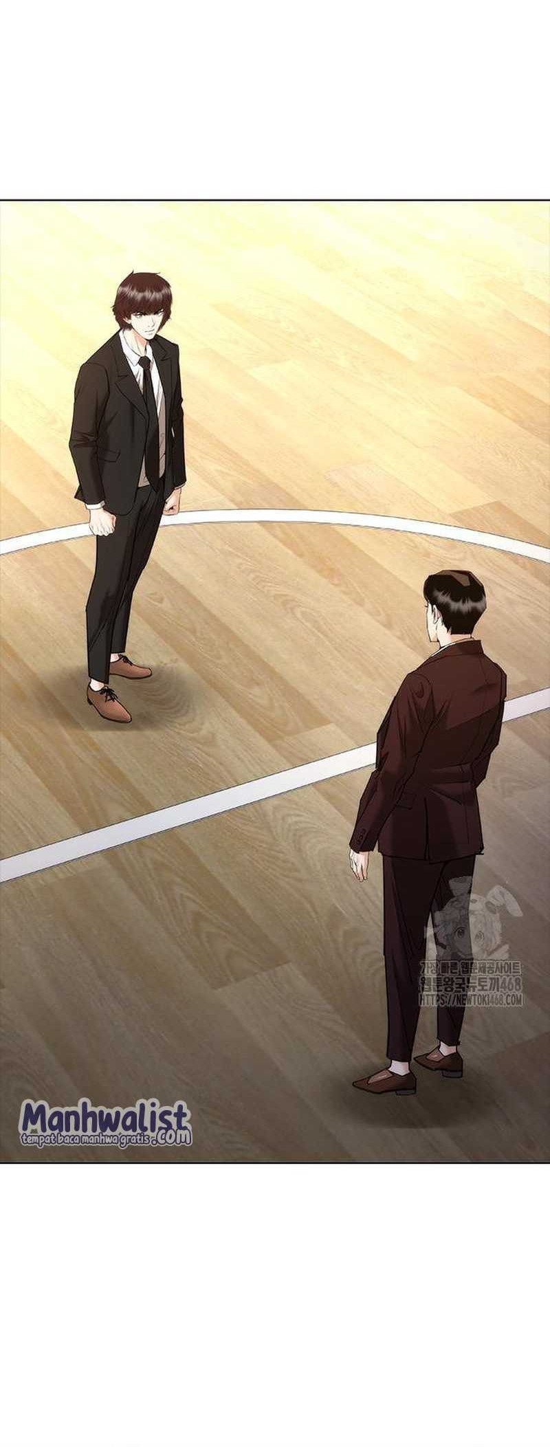 Shadow Agents: Suit Up Chapter 8 - halaman 4