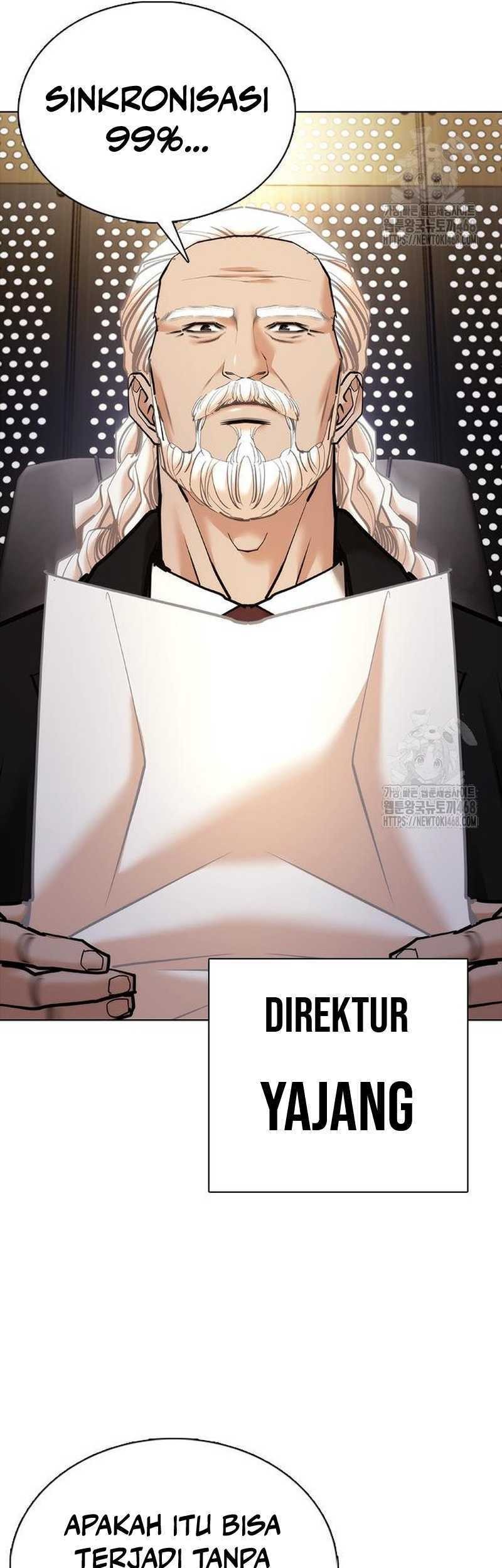Shadow Agents: Suit Up Chapter 8 - halaman 41