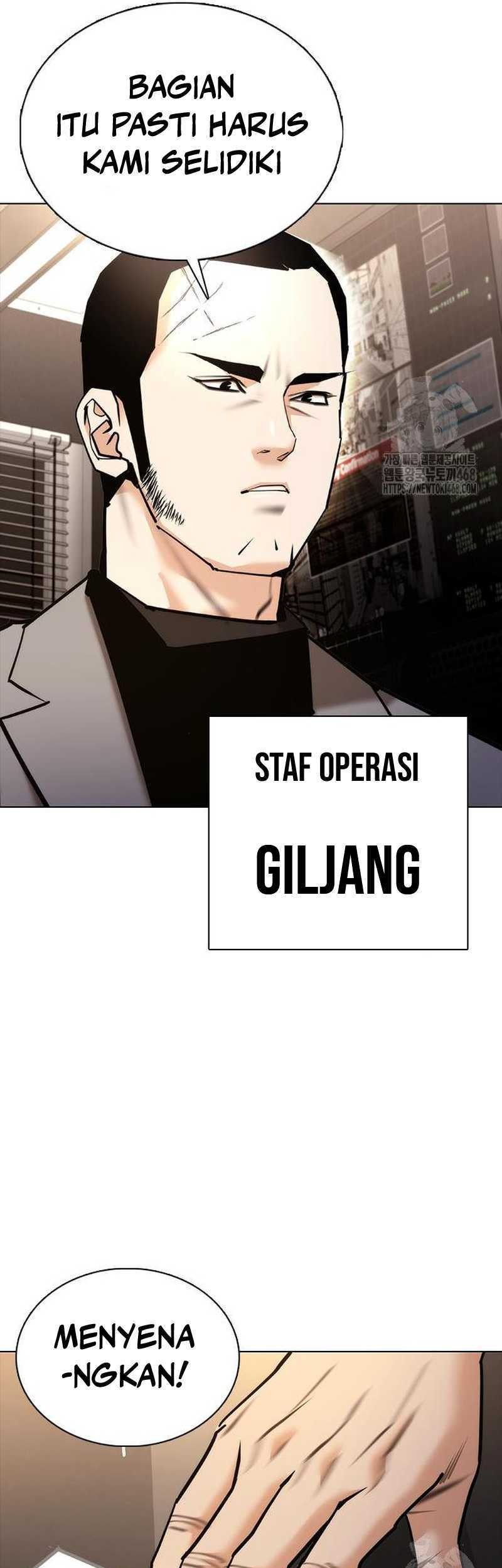 Shadow Agents: Suit Up Chapter 8 - halaman 43