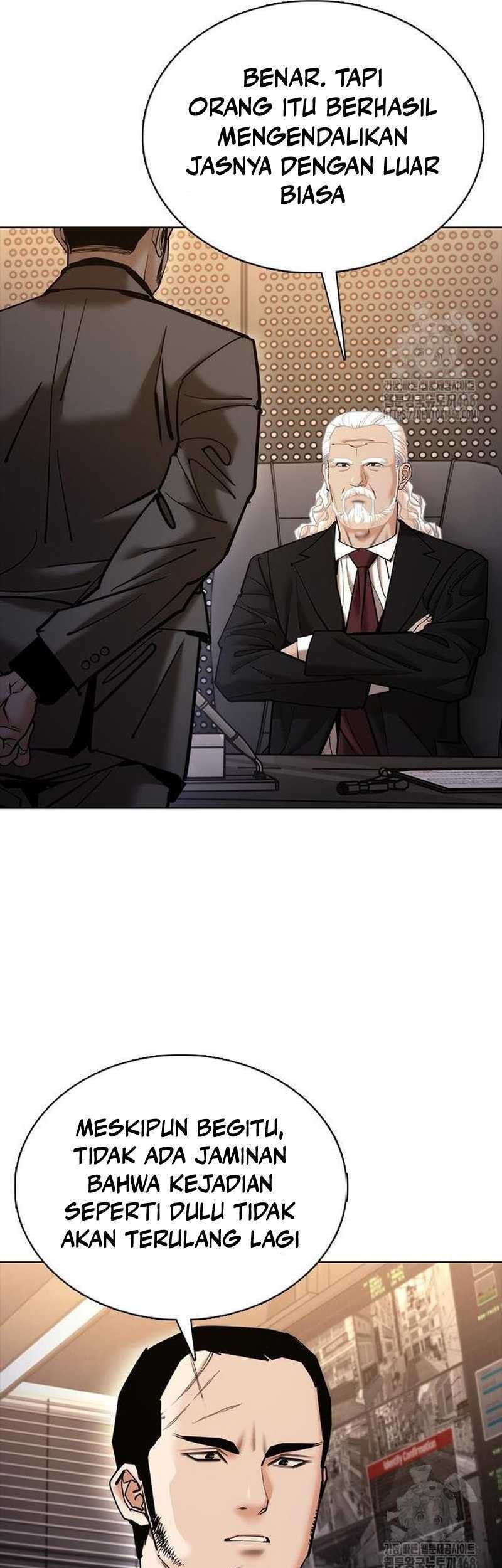 Shadow Agents: Suit Up Chapter 8 - halaman 45
