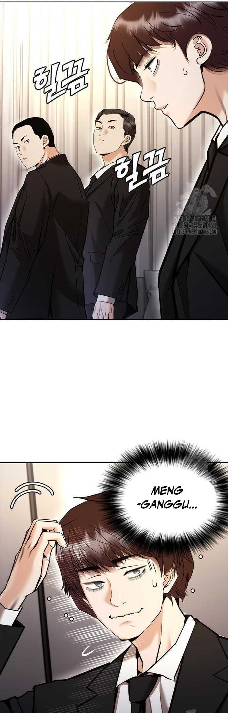 Shadow Agents: Suit Up Chapter 8 - halaman 51