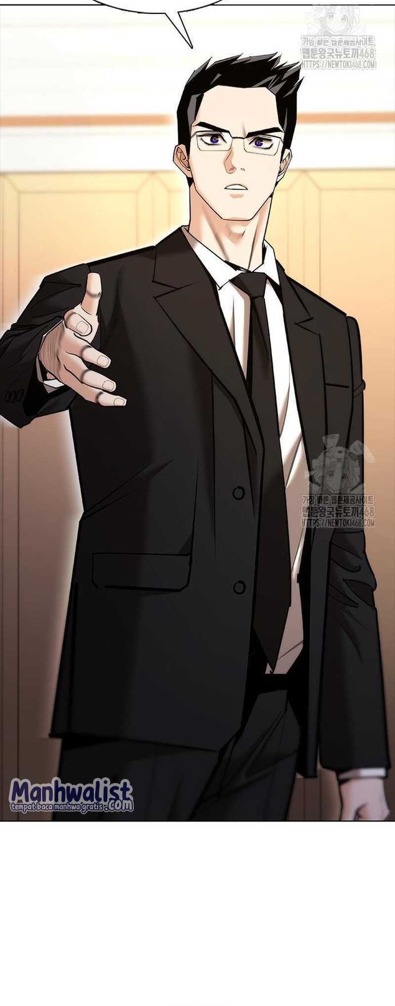 Shadow Agents: Suit Up Chapter 8 - halaman 56