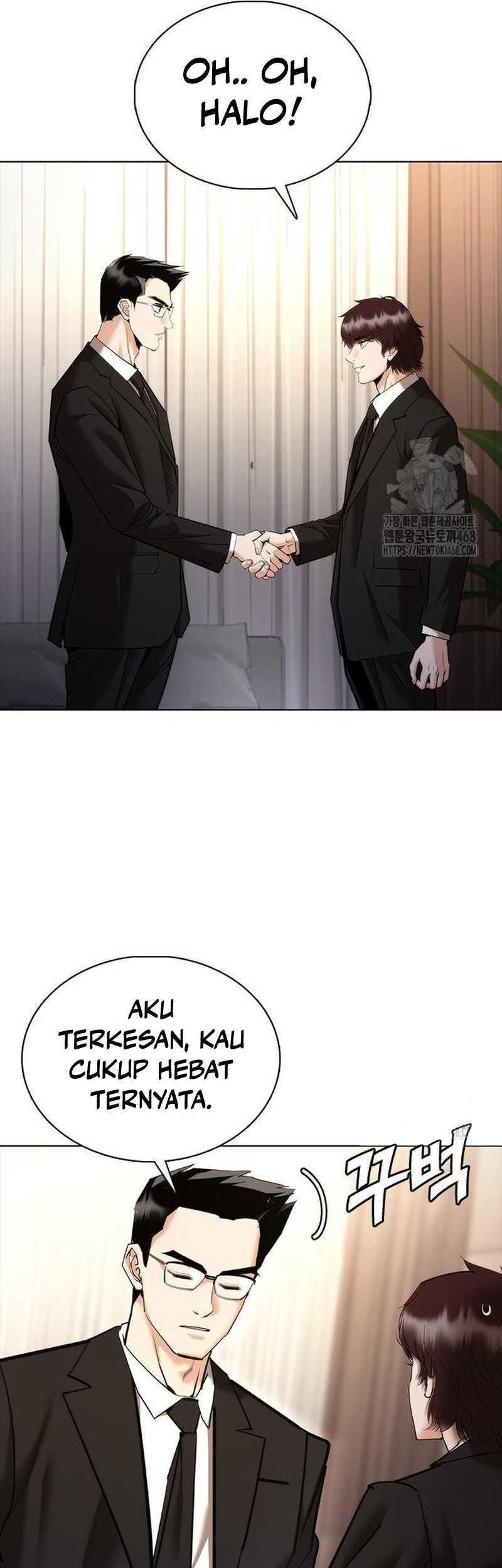 Shadow Agents: Suit Up Chapter 8 - halaman 57