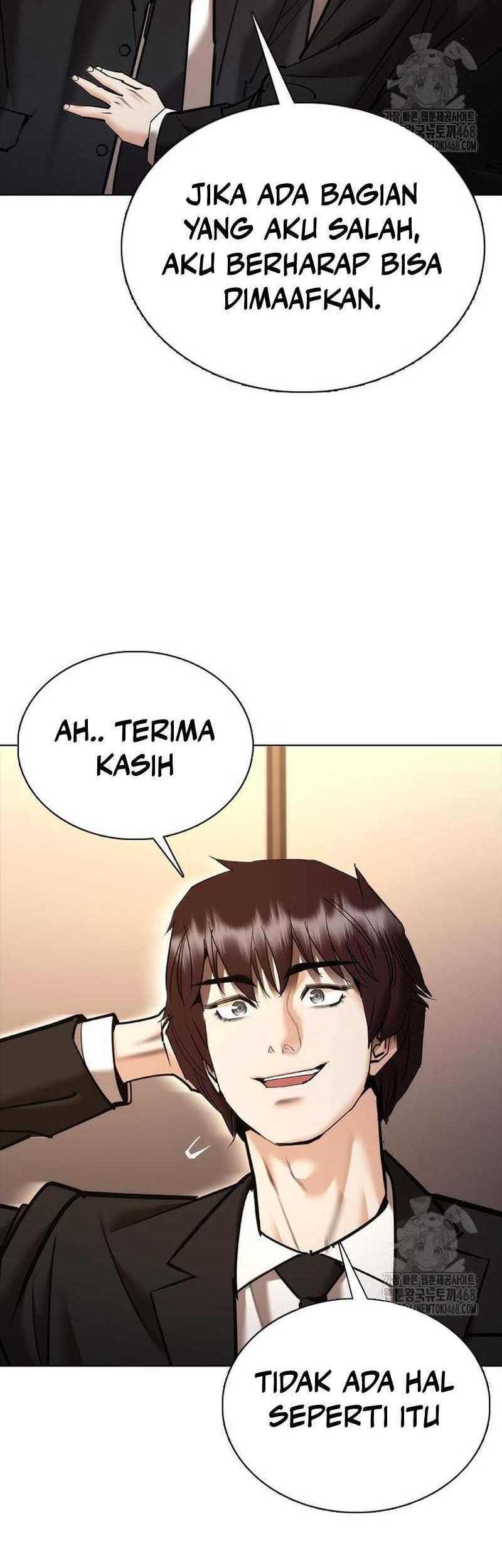Shadow Agents: Suit Up Chapter 8 - halaman 58
