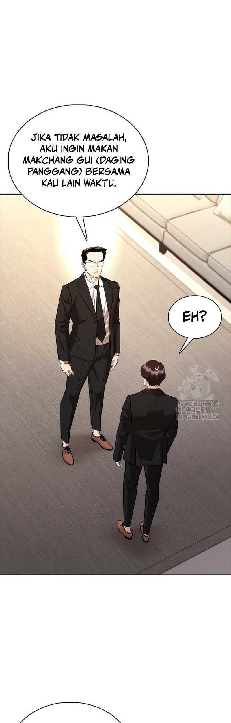 Shadow Agents: Suit Up Chapter 8 - halaman 59
