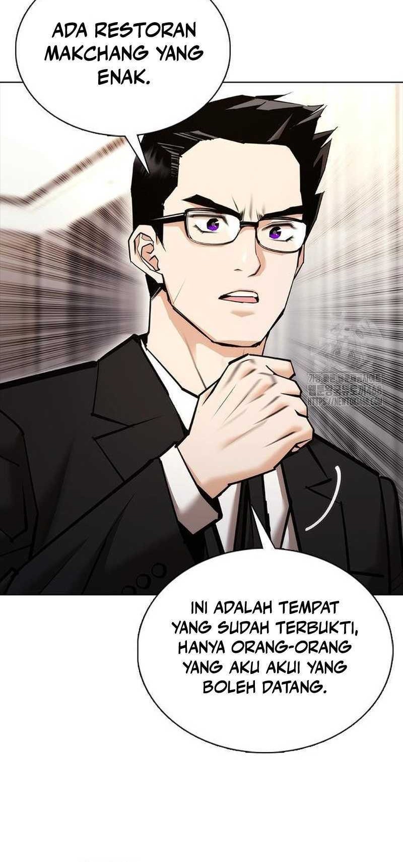 Shadow Agents: Suit Up Chapter 8 - halaman 60