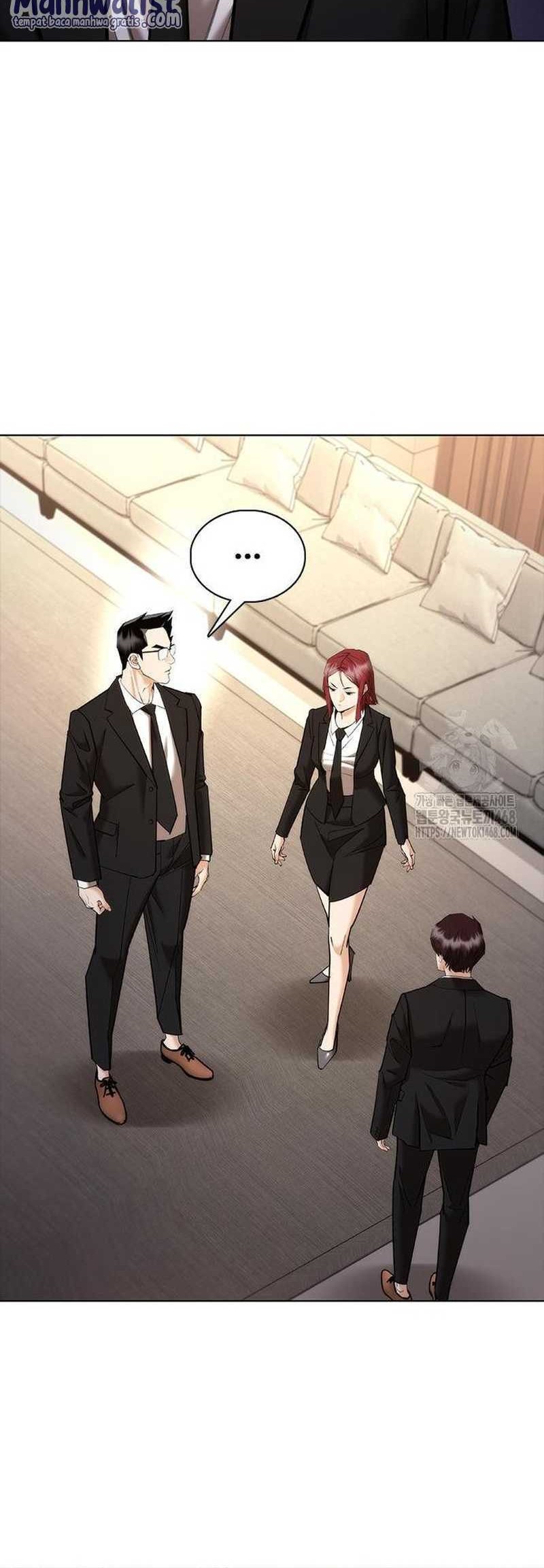 Shadow Agents: Suit Up Chapter 8 - halaman 62