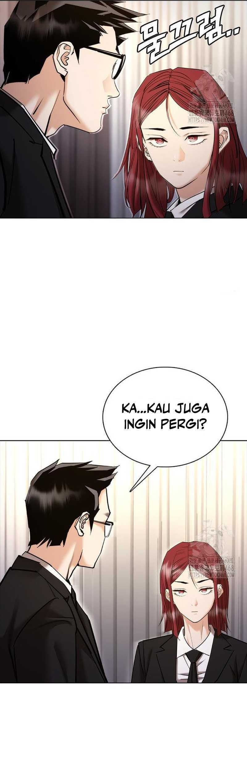 Shadow Agents: Suit Up Chapter 8 - halaman 63