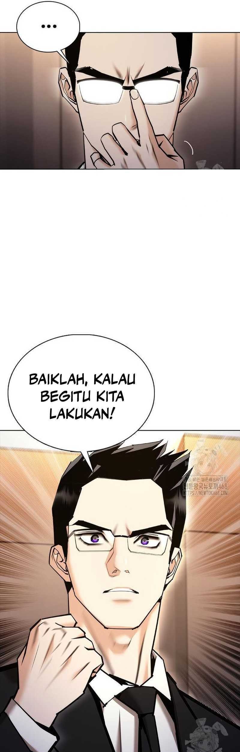 Shadow Agents: Suit Up Chapter 8 - halaman 65