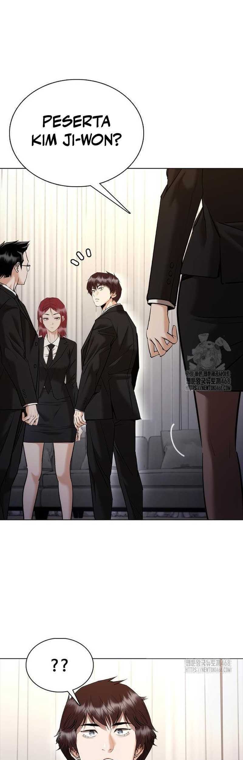 Shadow Agents: Suit Up Chapter 8 - halaman 67