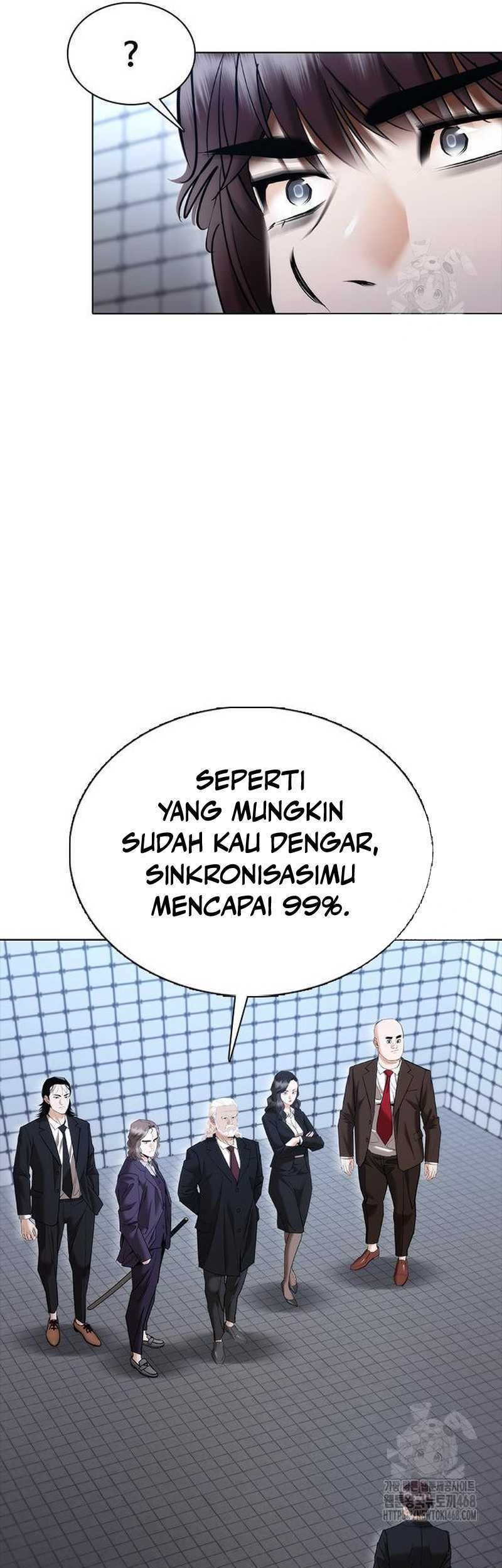 Shadow Agents: Suit Up Chapter 8 - halaman 77