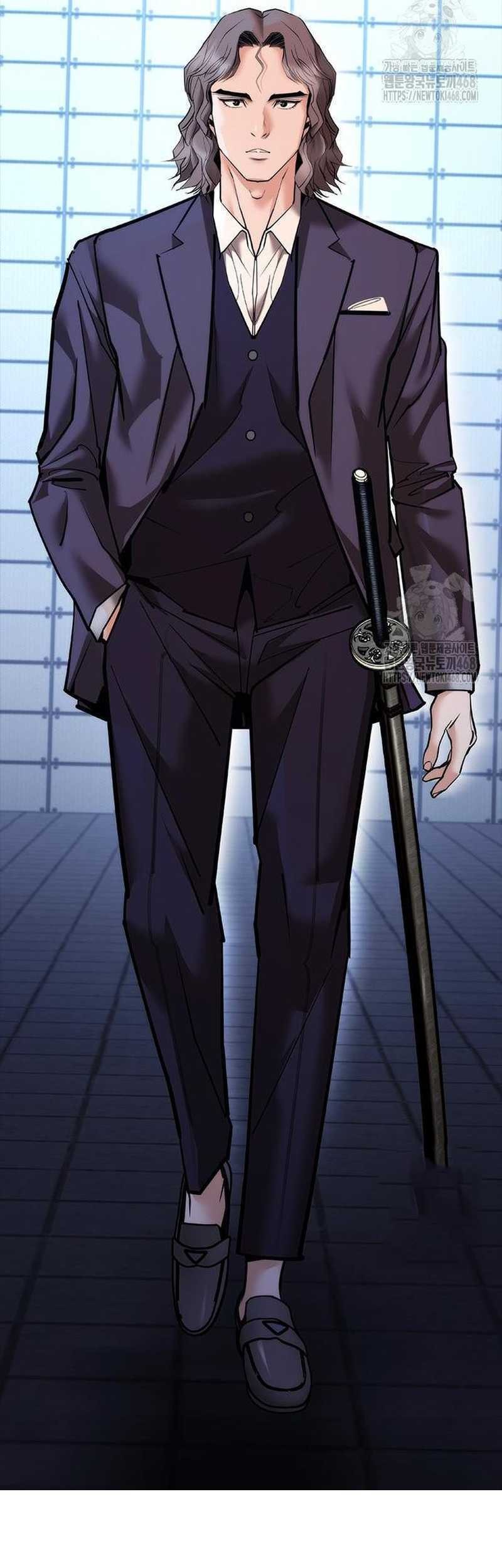 Shadow Agents: Suit Up Chapter 8 - halaman 85