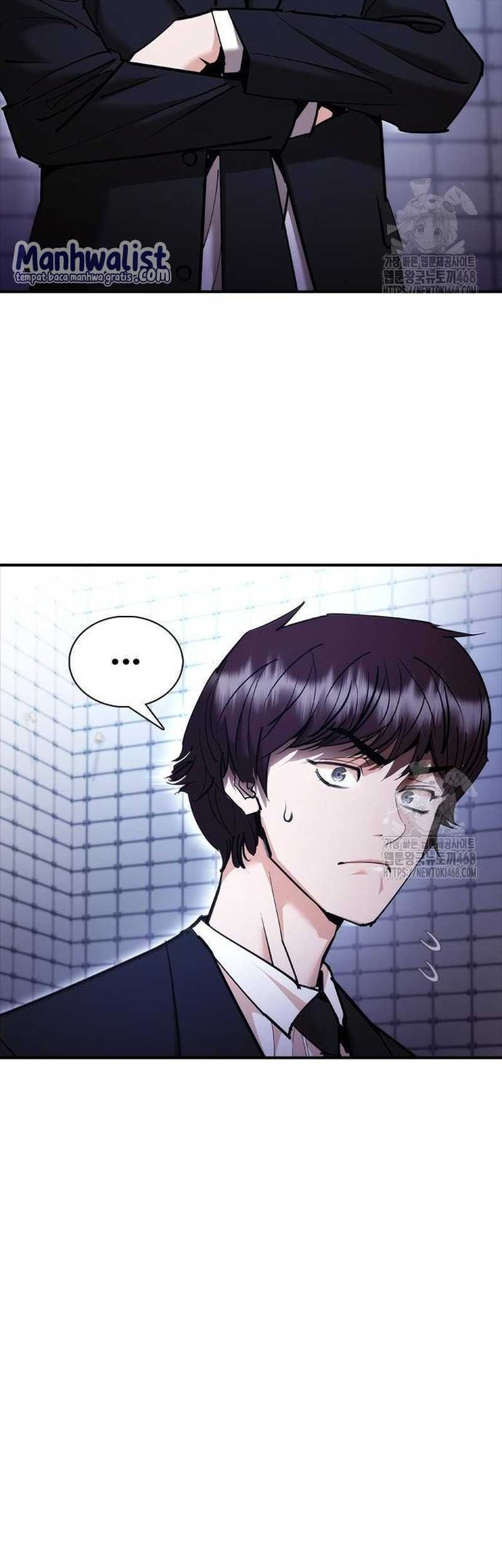 Shadow Agents: Suit Up Chapter 9 - halaman 16