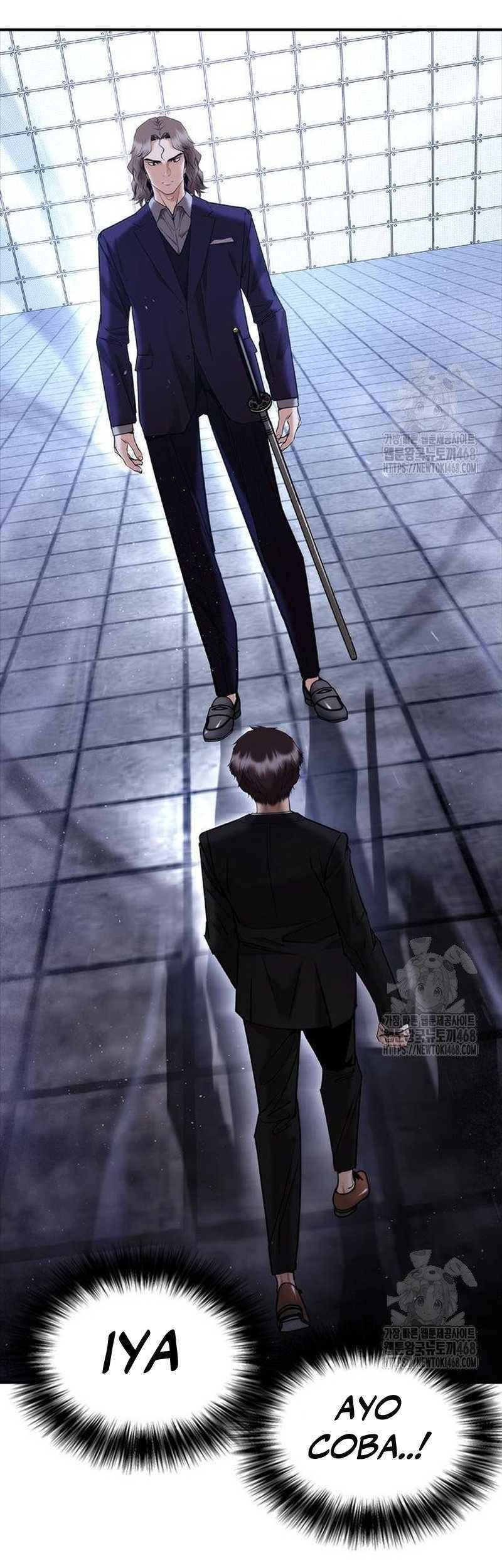 Shadow Agents: Suit Up Chapter 9 - halaman 17