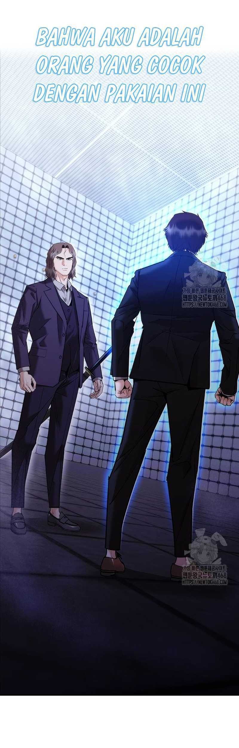 Shadow Agents: Suit Up Chapter 9 - halaman 21