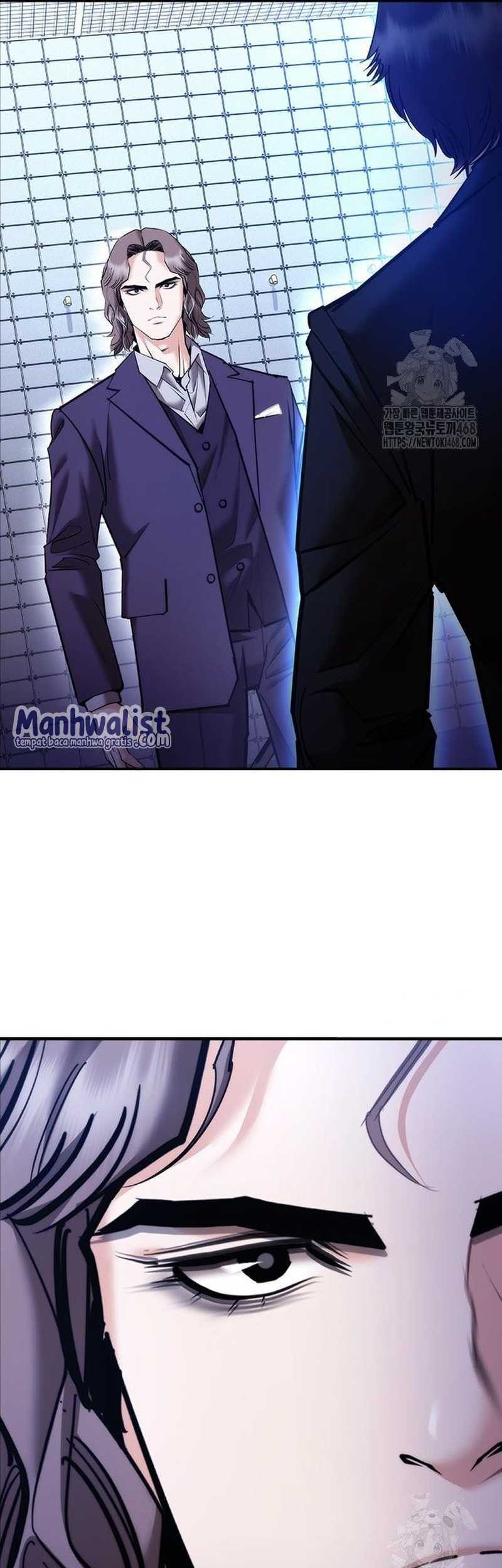 Shadow Agents: Suit Up Chapter 9 - halaman 23