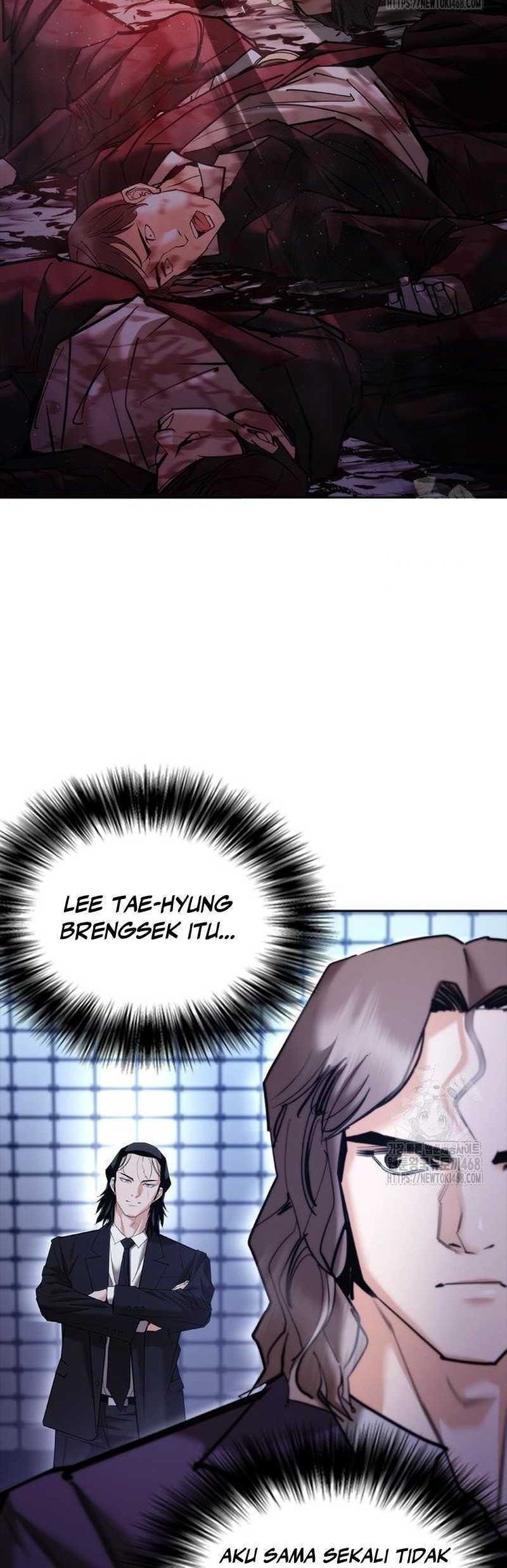 Shadow Agents: Suit Up Chapter 9 - halaman 28