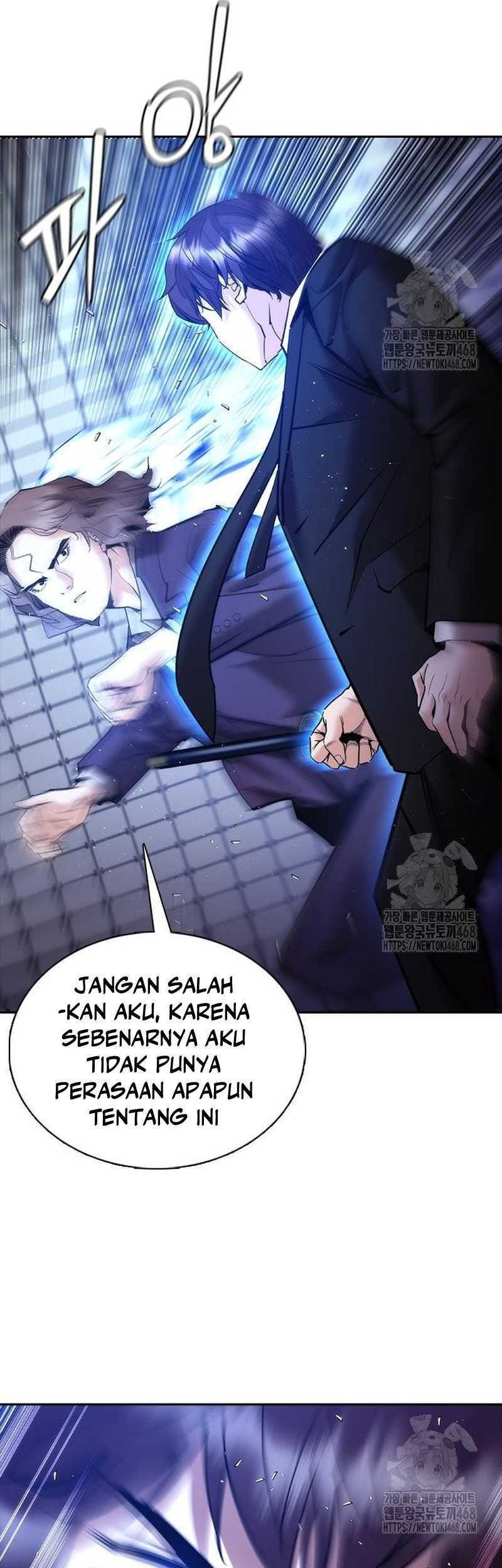 Shadow Agents: Suit Up Chapter 9 - halaman 33