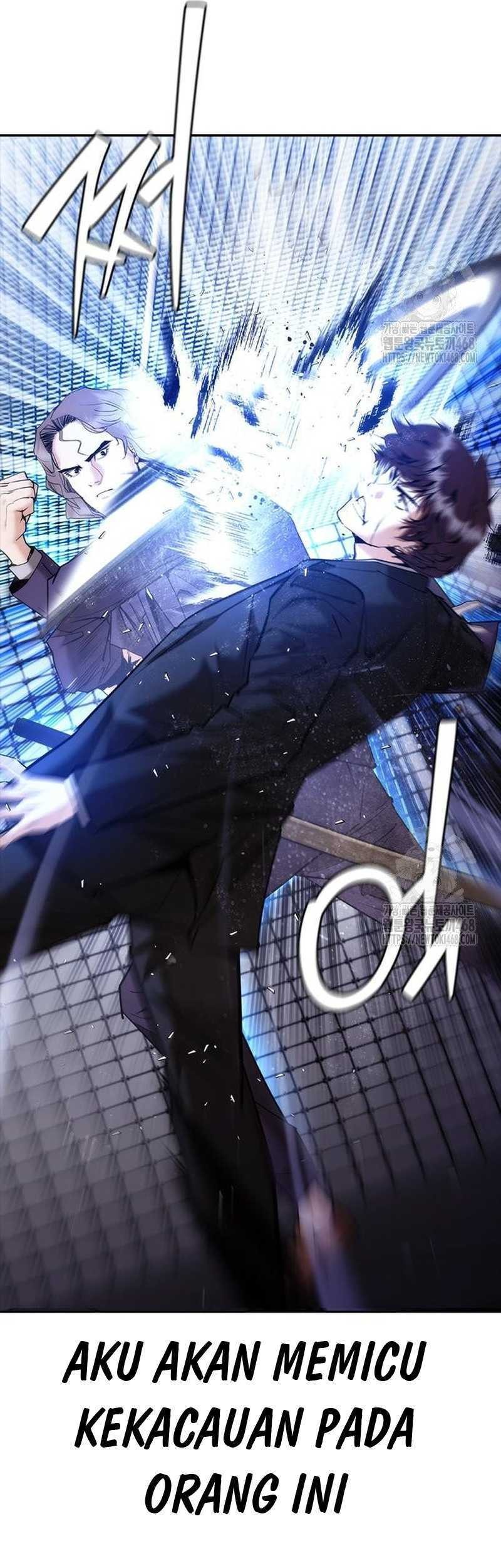 Shadow Agents: Suit Up Chapter 9 - halaman 35