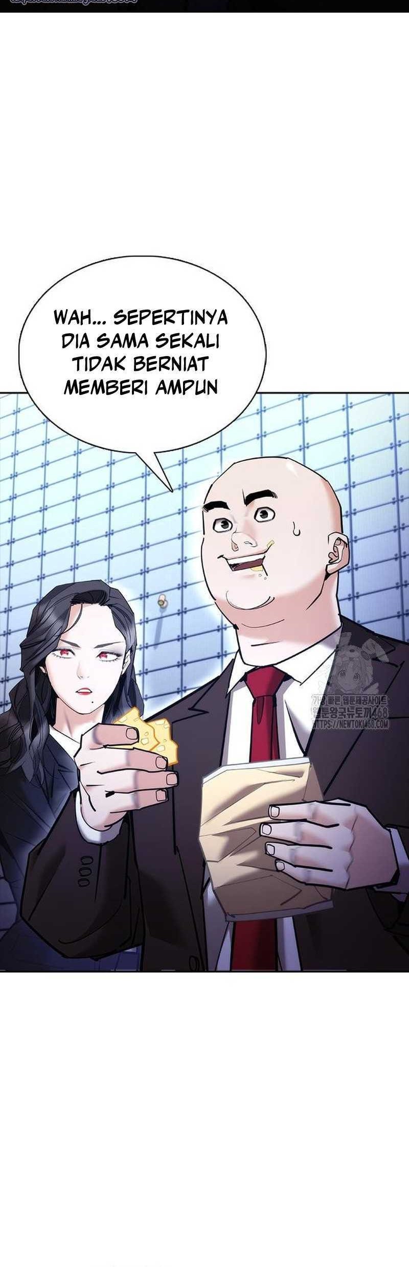 Shadow Agents: Suit Up Chapter 9 - halaman 38