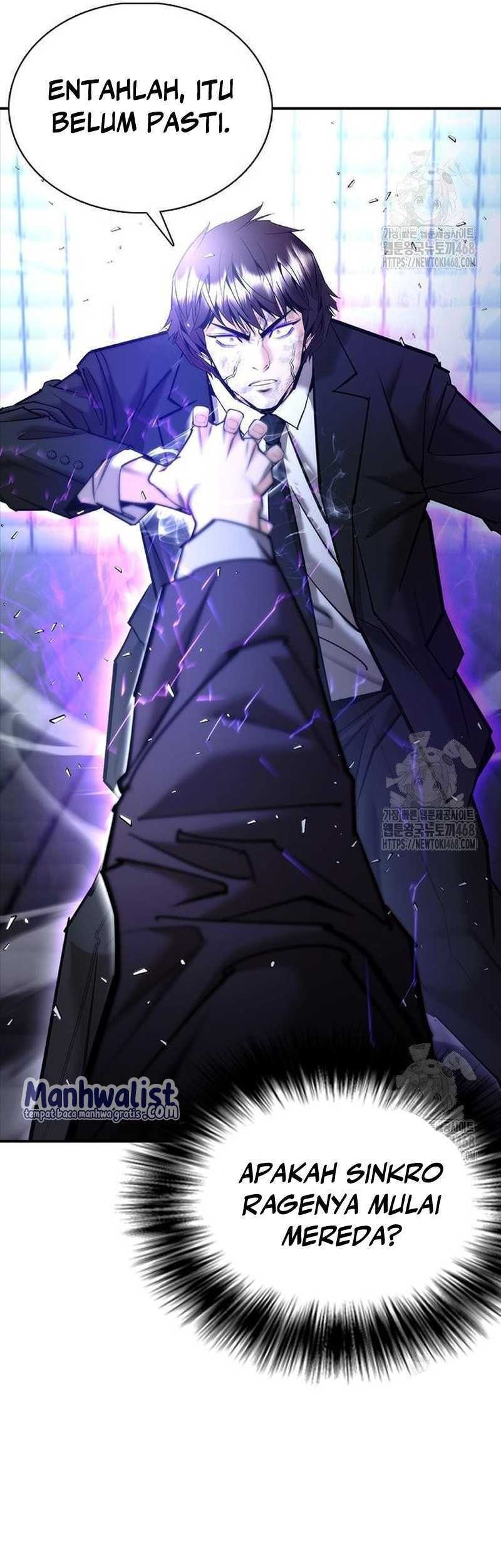 Shadow Agents: Suit Up Chapter 9 - halaman 51
