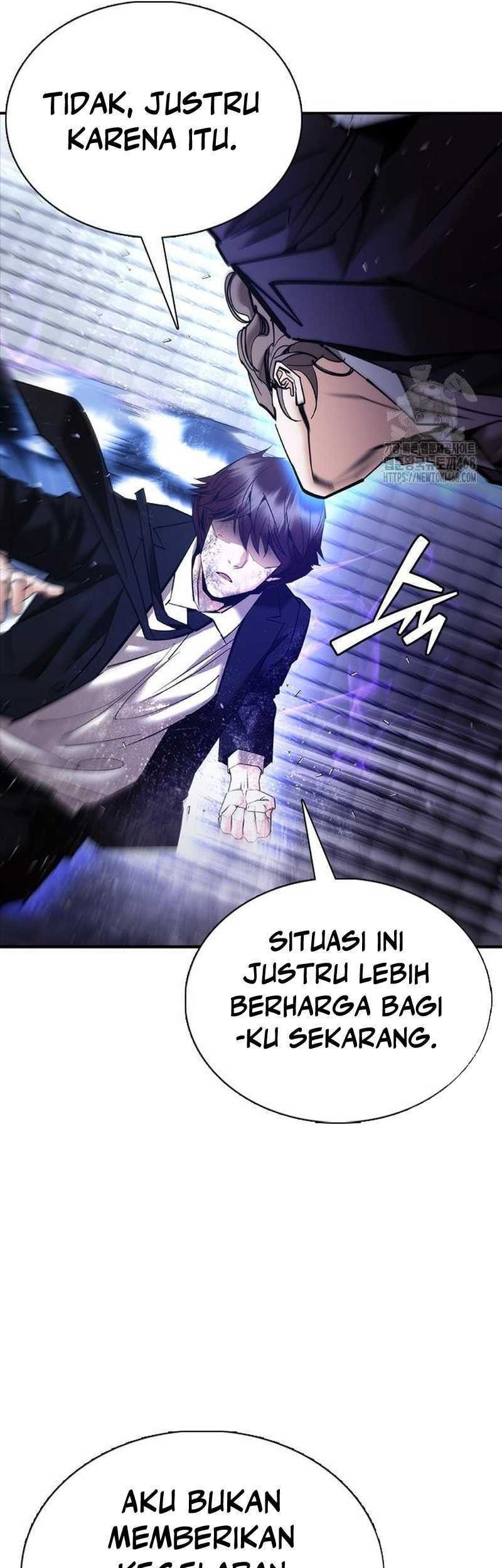 Shadow Agents: Suit Up Chapter 9 - halaman 55