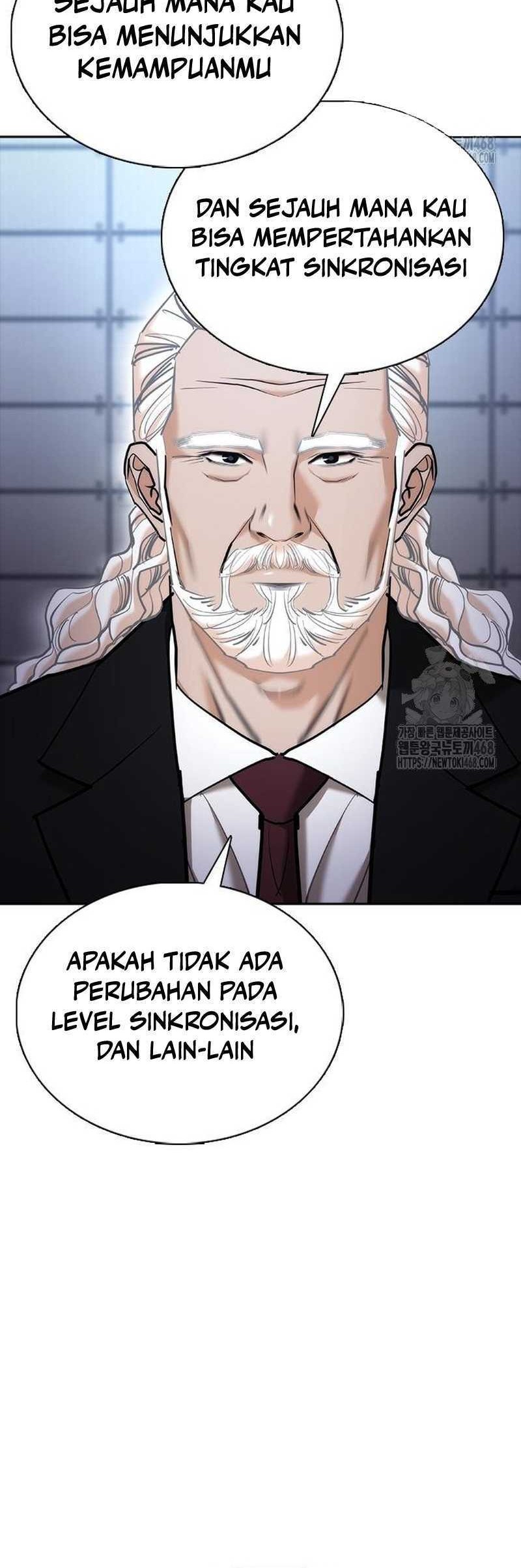 Shadow Agents: Suit Up Chapter 9 - halaman 6