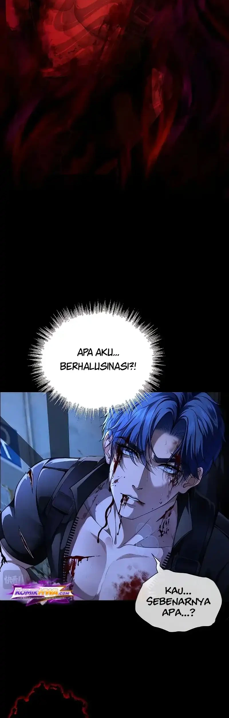 Shadow Hunter Chapter 1 - halaman 10