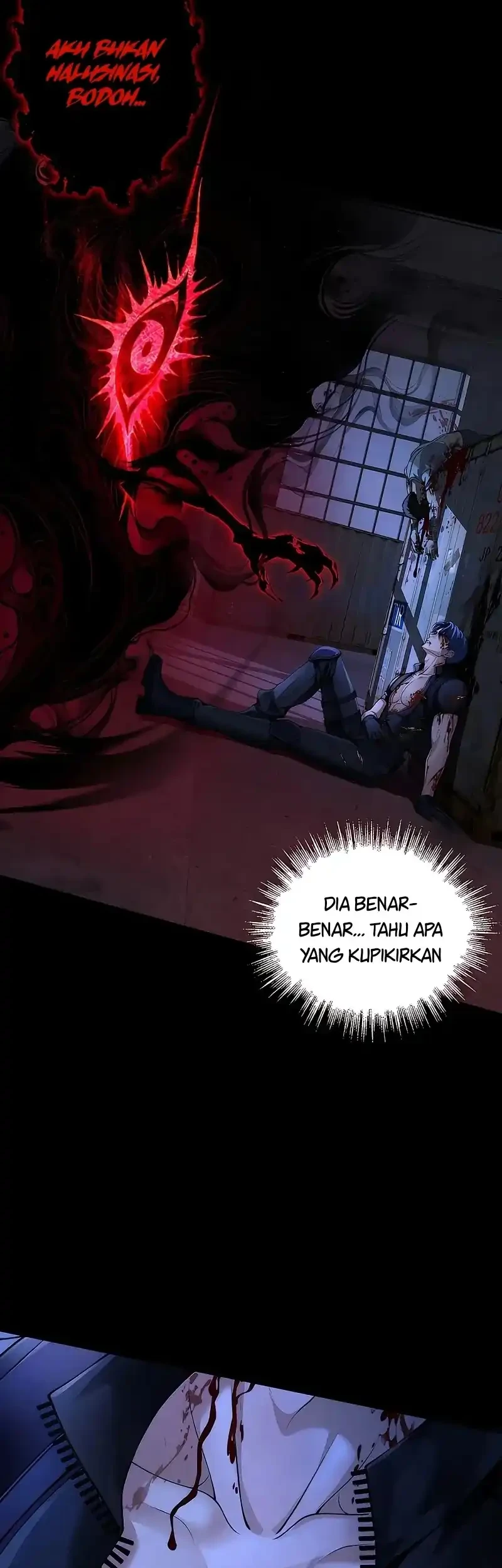 Shadow Hunter Chapter 1 - halaman 11