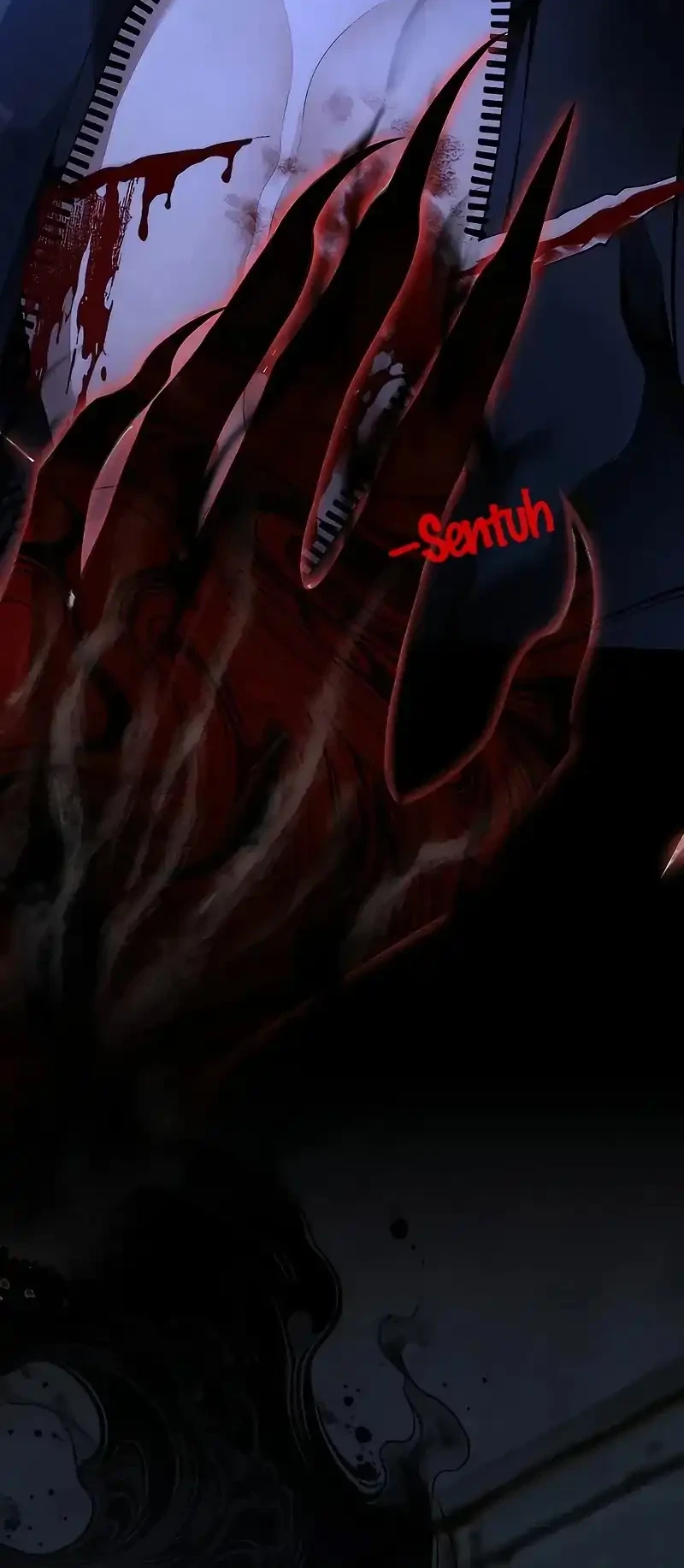 Shadow Hunter Chapter 1 - halaman 12