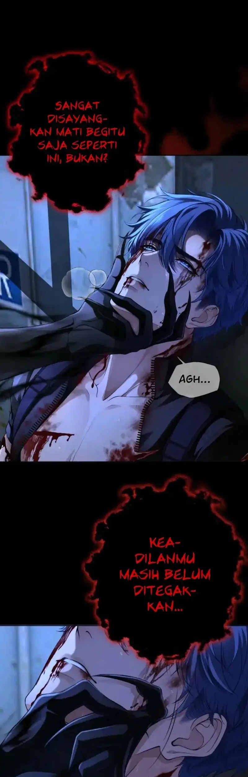 Shadow Hunter Chapter 2 - halaman 3