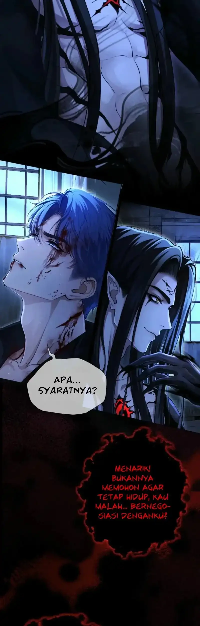 Shadow Hunter Chapter 2 - halaman 5