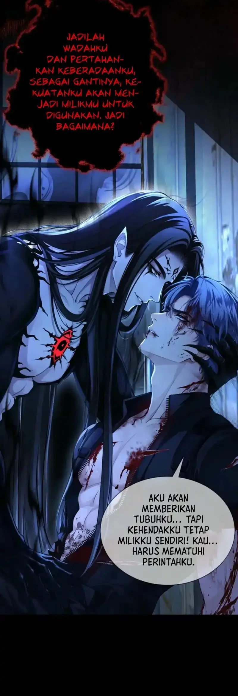 Shadow Hunter Chapter 2 - halaman 6