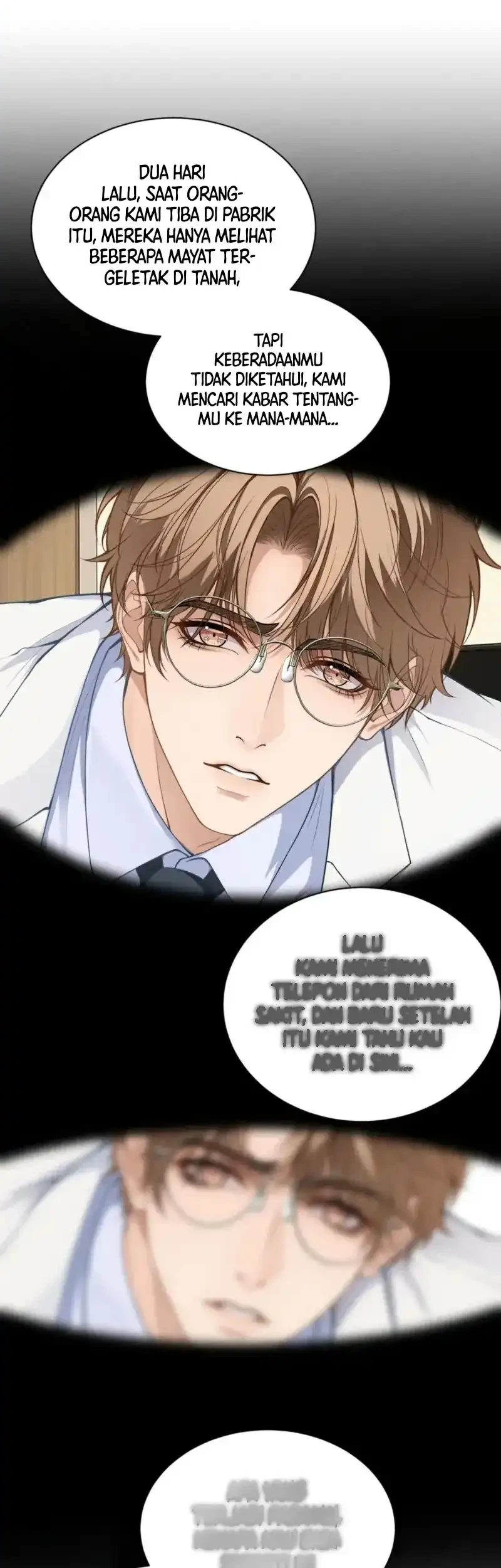 Shadow Hunter Chapter 3 - halaman 11