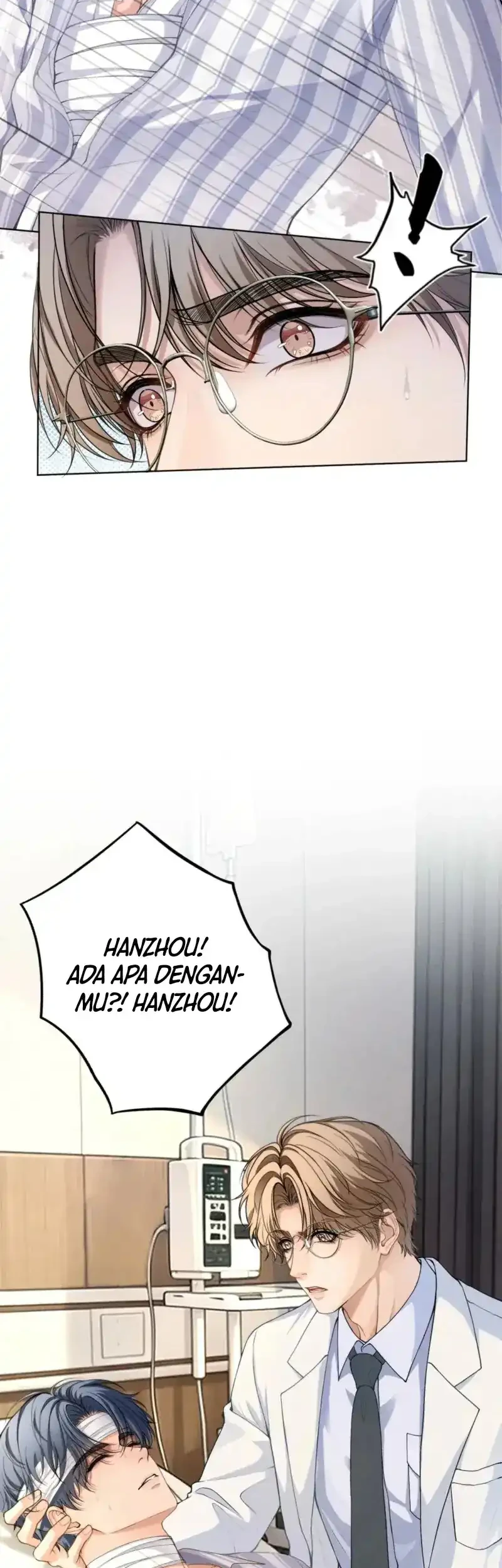 Shadow Hunter Chapter 3 - halaman 14