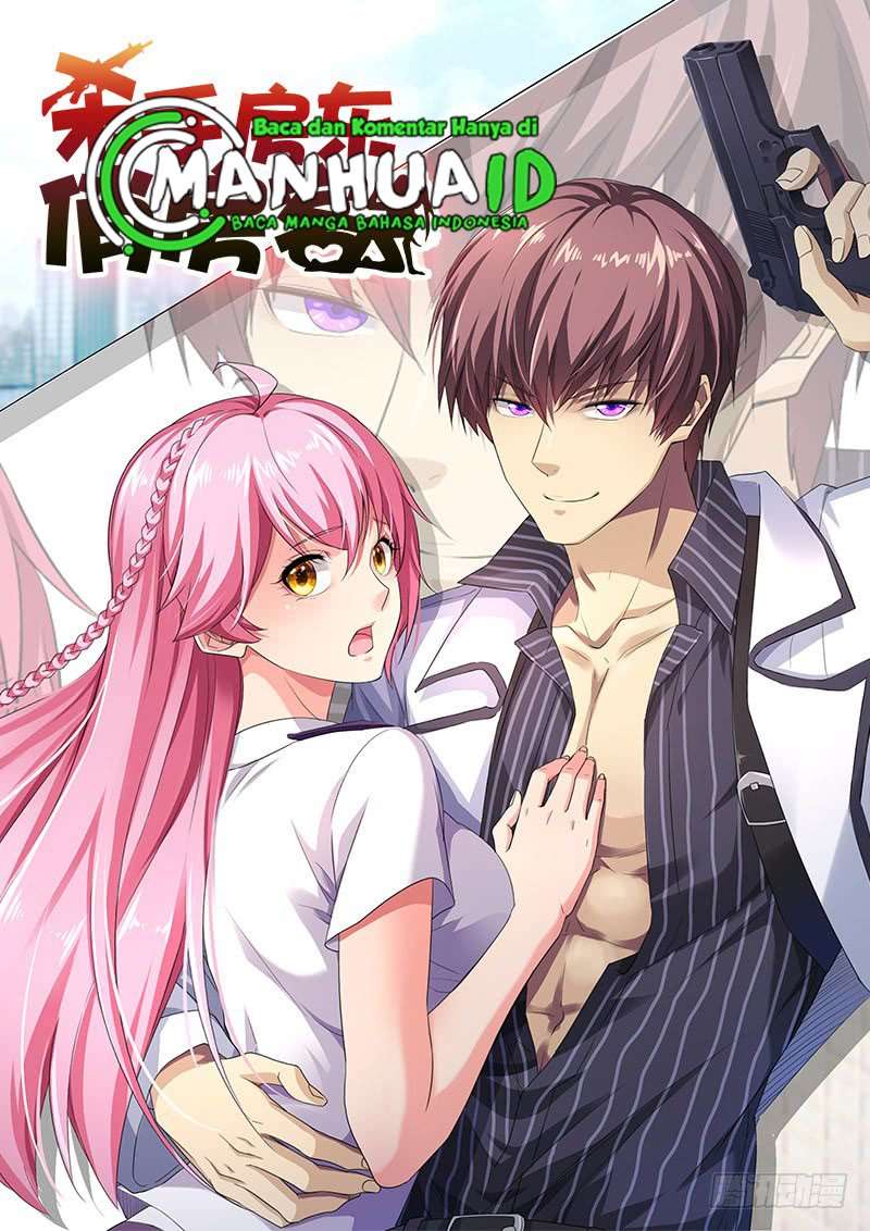Shadow Killer Chapter 1 - halaman 1