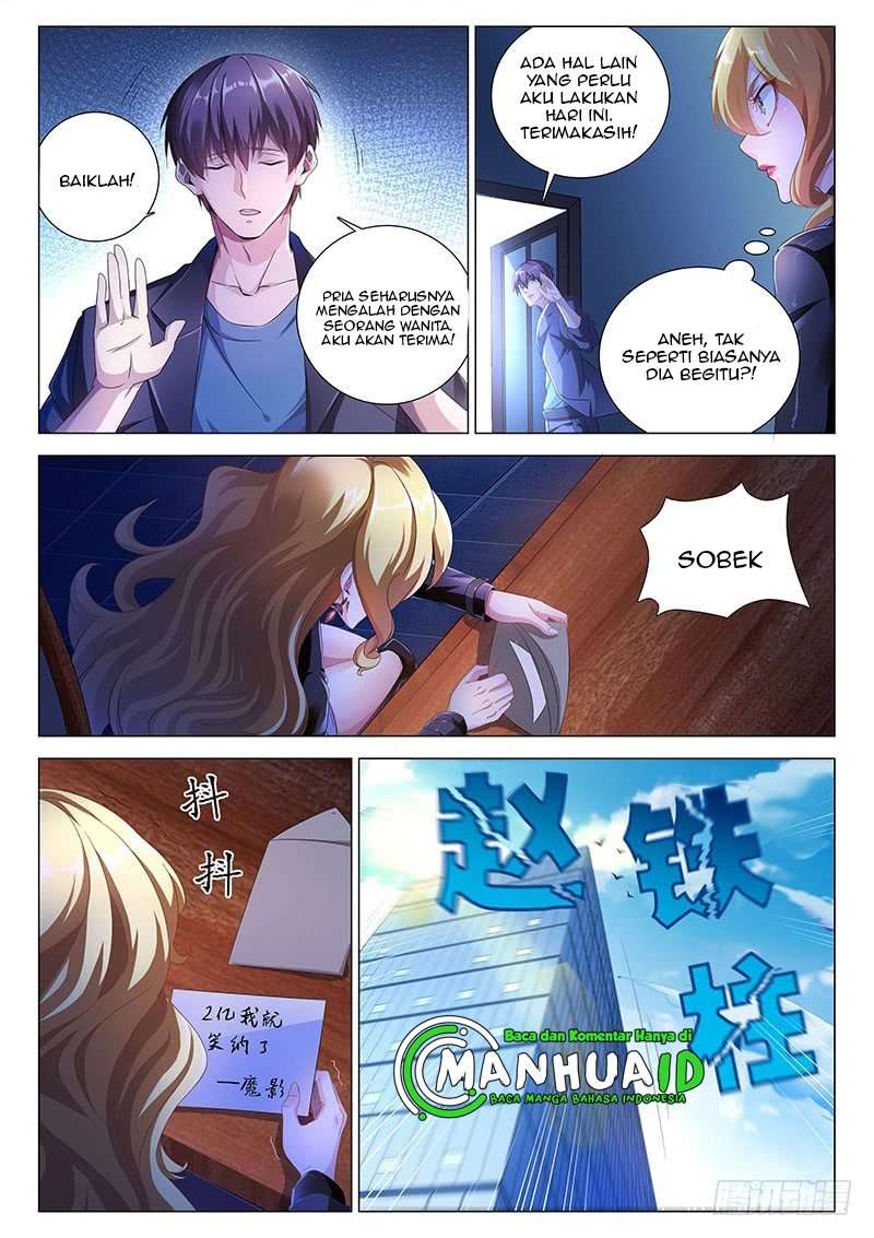 Shadow Killer Chapter 1 - halaman 10