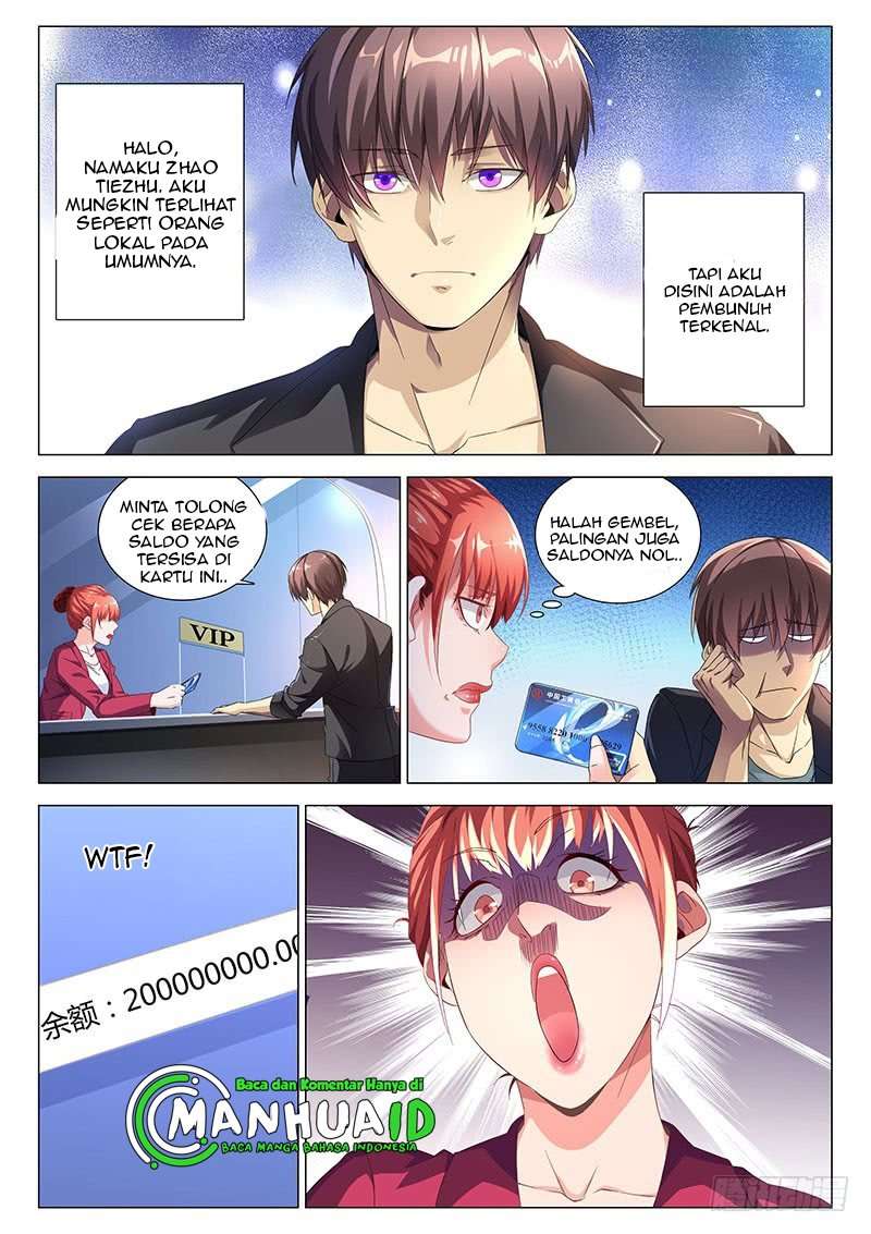 Shadow Killer Chapter 1 - halaman 11