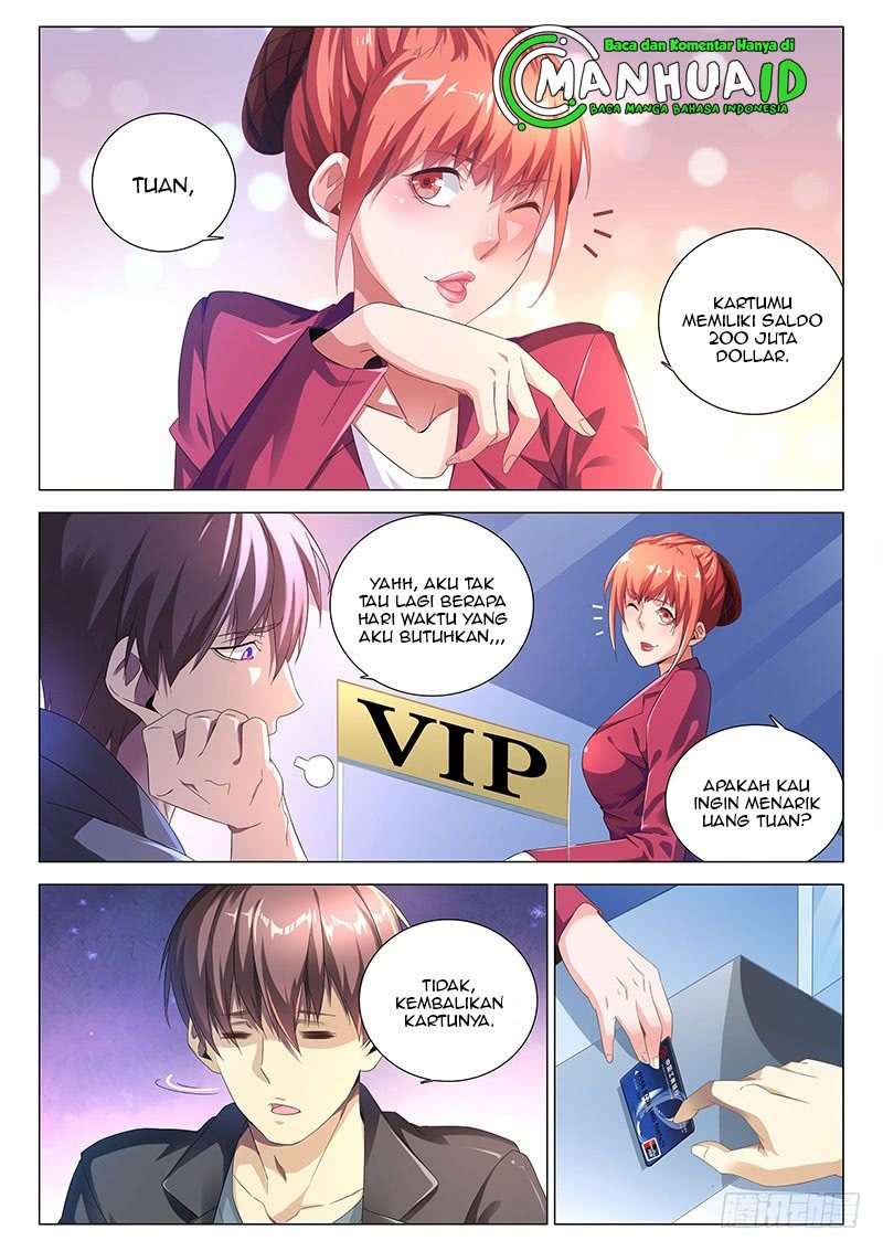 Shadow Killer Chapter 1 - halaman 12