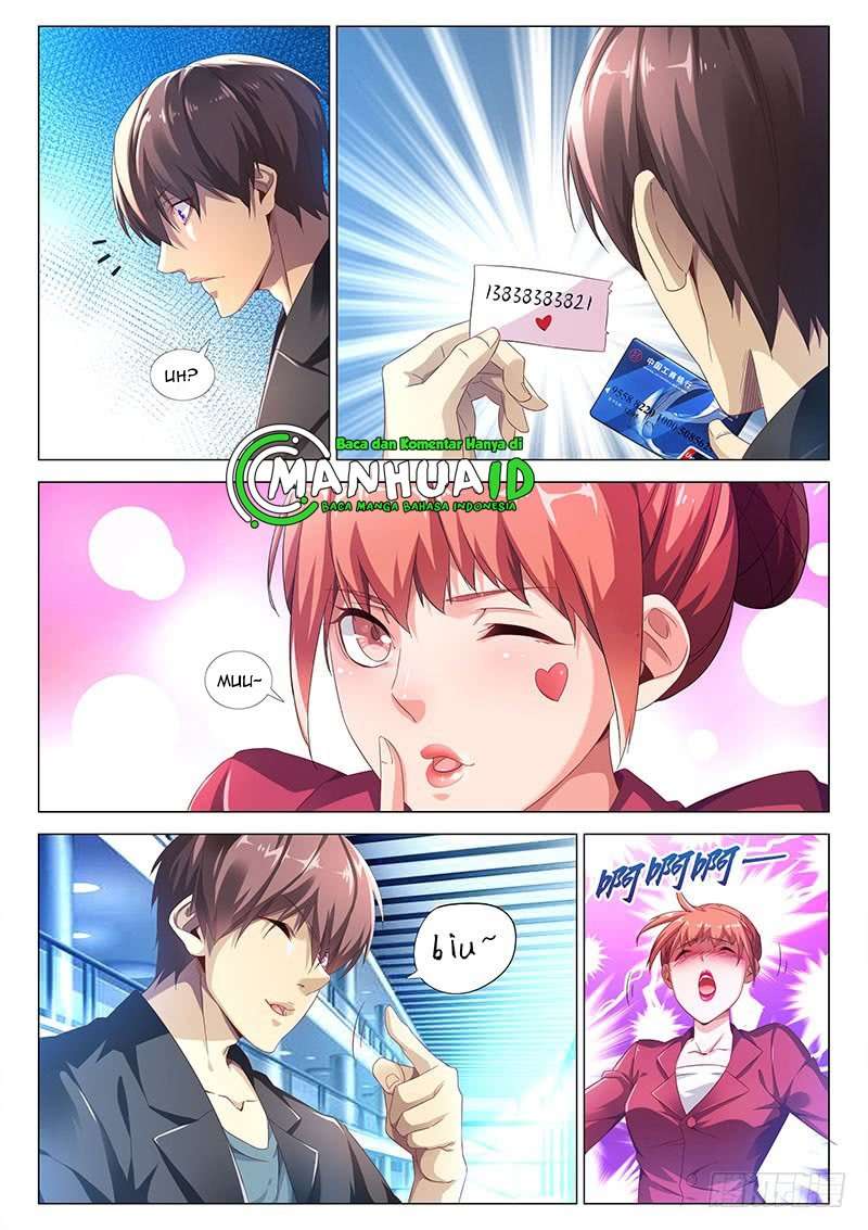 Shadow Killer Chapter 1 - halaman 13