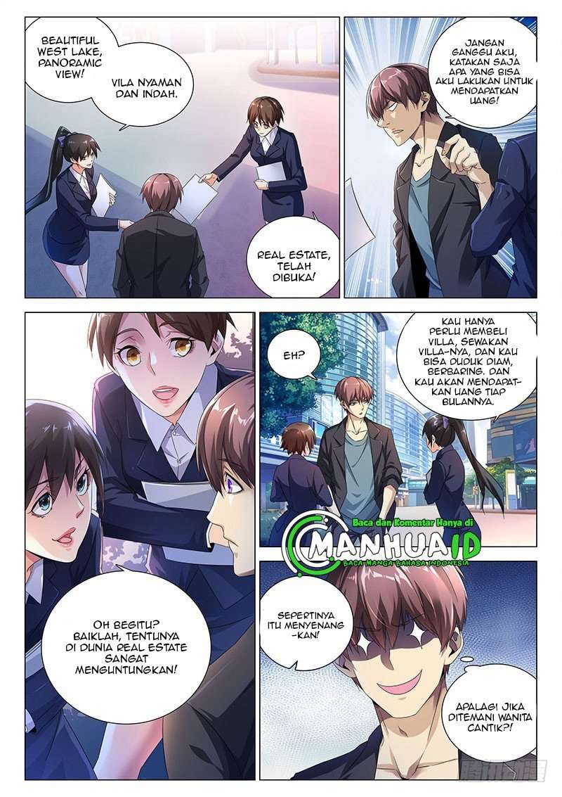 Shadow Killer Chapter 1 - halaman 15