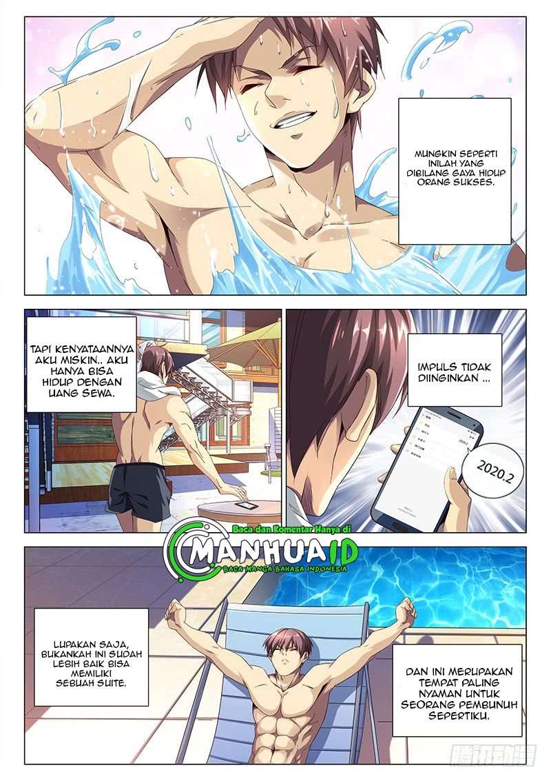 Shadow Killer Chapter 1 - halaman 18