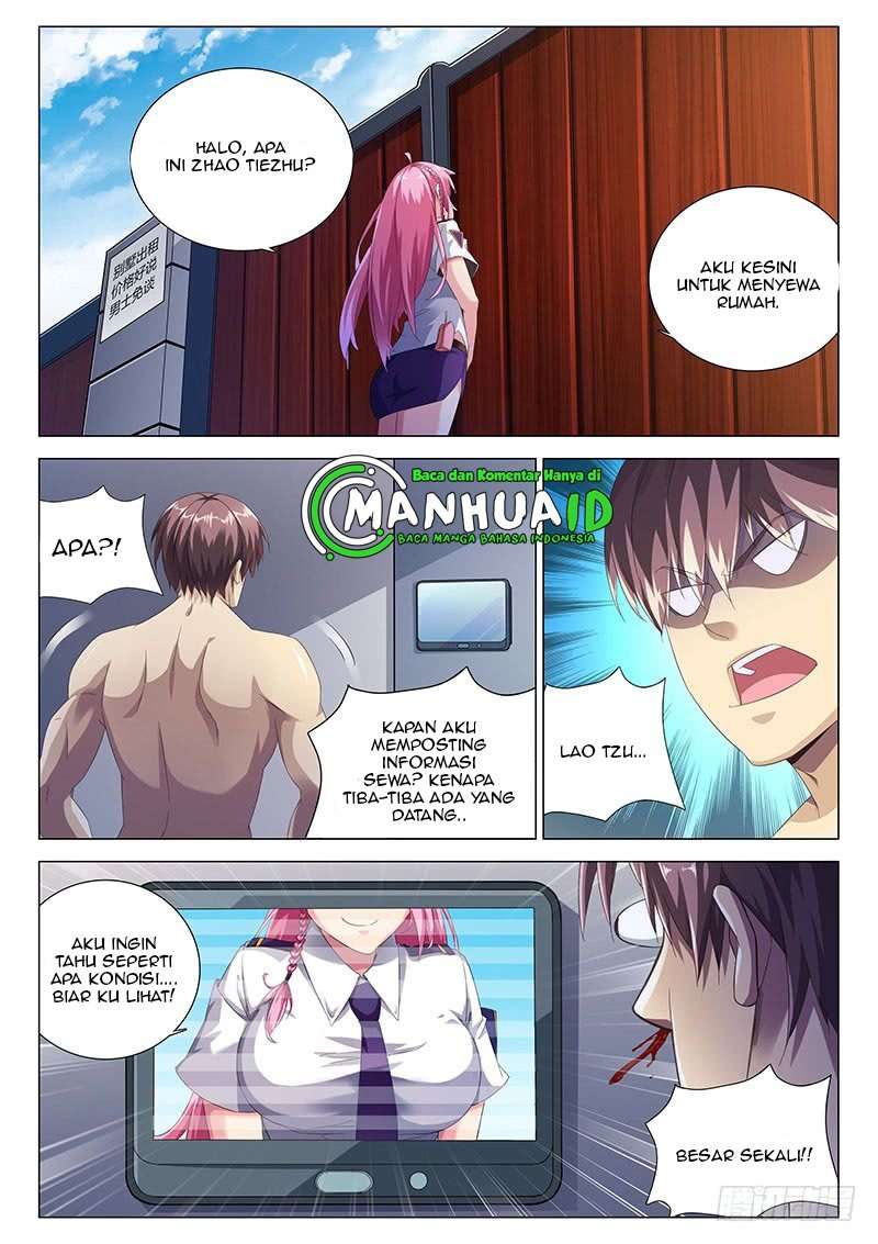 Shadow Killer Chapter 1 - halaman 20