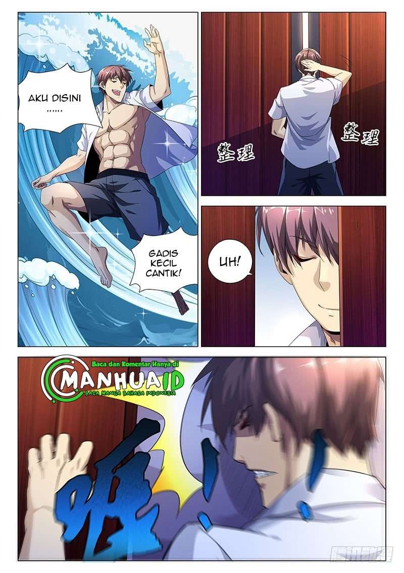 Shadow Killer Chapter 1 - halaman 21