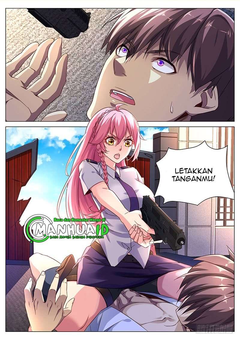 Shadow Killer Chapter 1 - halaman 23
