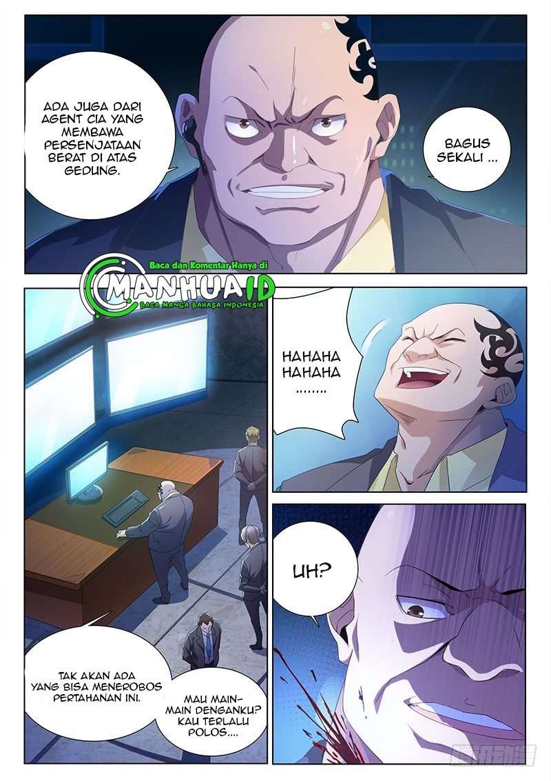 Shadow Killer Chapter 1 - halaman 3