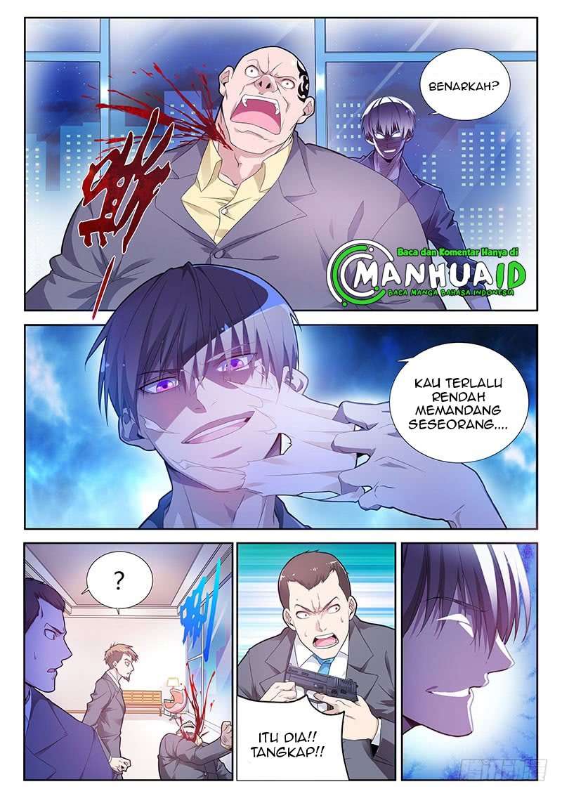 Shadow Killer Chapter 1 - halaman 4