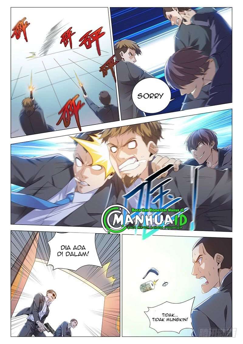 Shadow Killer Chapter 1 - halaman 5