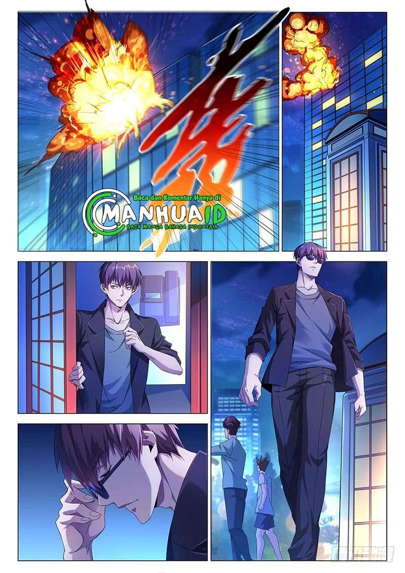 Shadow Killer Chapter 1 - halaman 6